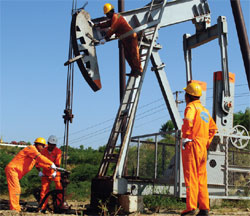 Interra-oil-drilling