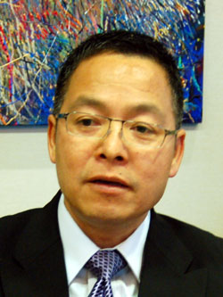 Executive Chairman Yaw <b>Chee Siew</b>. NextInsight file photo - 250_1yaw_chee_siew