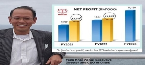 OILTEK: This market darling has attracted UOB KH to be the second broker to initiate coverage