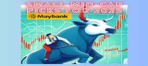 Maybank Kim Eng's Bullish on These Small-Mid Cap Stocks for 2025