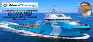 Upcoming Rise of Newbuilds: NAM CHEONG's Latest Move Boosts BUY Case For $1.25 Target