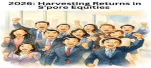 2026 Phillip Securities Roadmap: Singapore Equities Set to Flourish