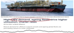 After a 63% year-to-date surge, what will drive this marine stock further?