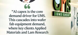 UMS: Citi Sees FY2028 Profit at S$136M. That's 33-40% Above DBS, UOBKH Forecasts
