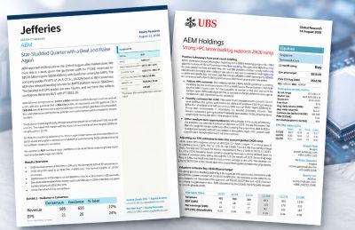 UBS Jefferies9.26