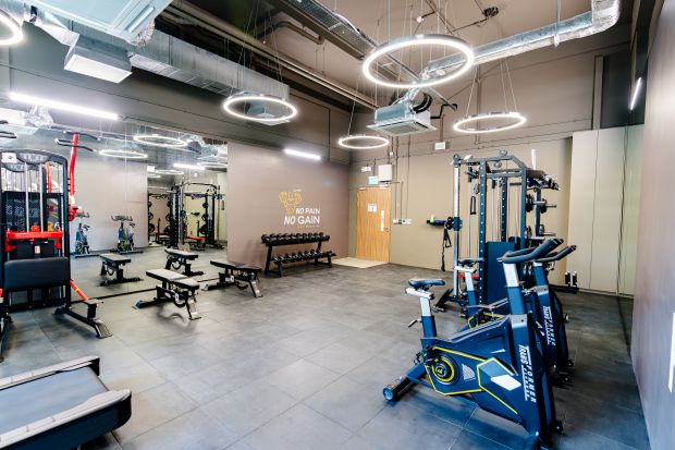 Westlite Ubi Gym