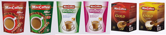 maccoffee variants