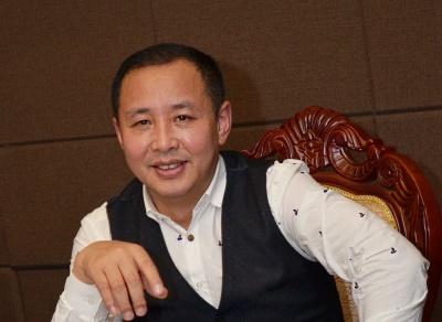 Zhao Lizhi 10.2015