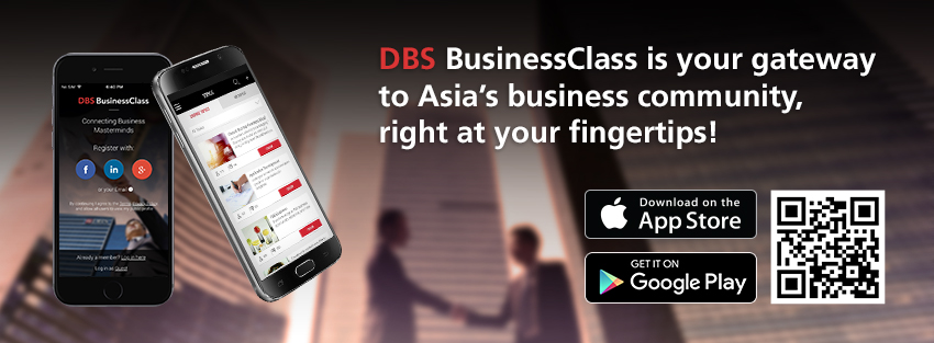 DBS BizClass app