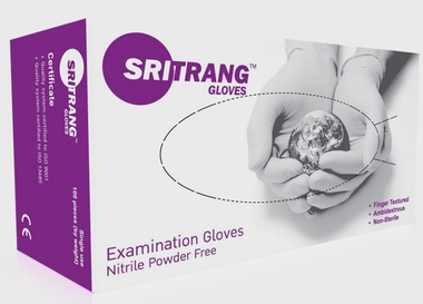 SRI TRANG GLOVE box