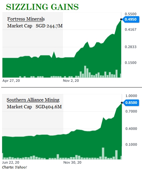 Fortress SAM chart4.21