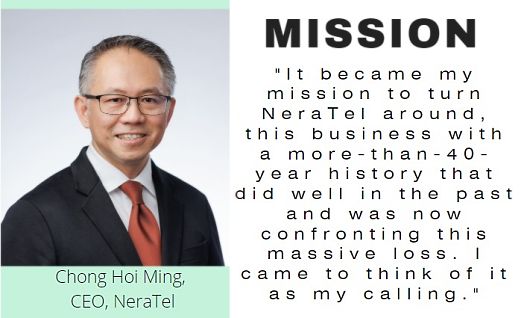 NeraTel CEO10.23