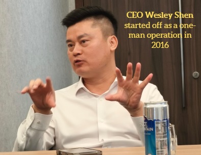 Skylink WesleyChen11.25