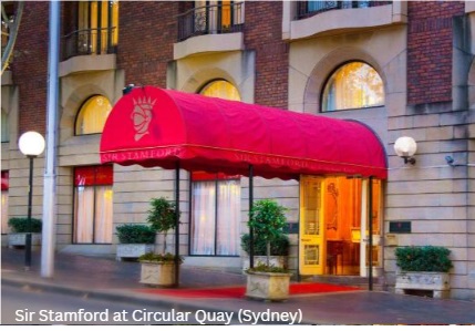 Stamford Sydney9.25