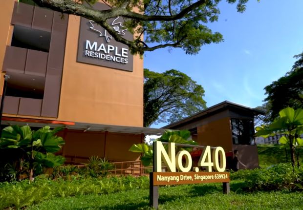 MapleResidences