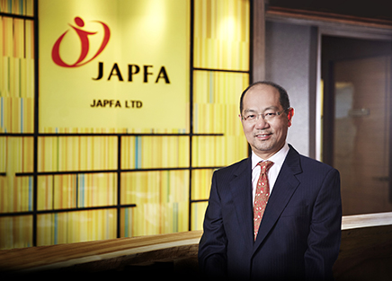 Japfa CEO