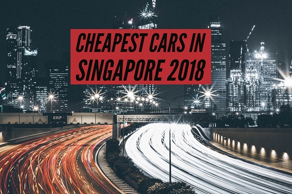 cheapest cars 2018