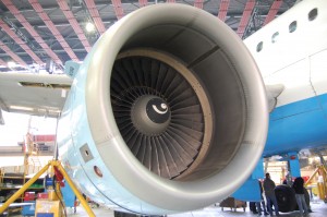 aircraft engine