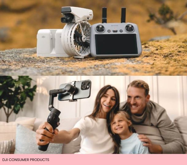 DJI products8.26