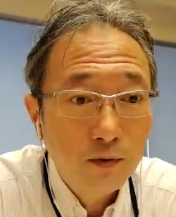 CEO Kenji Fukuyado