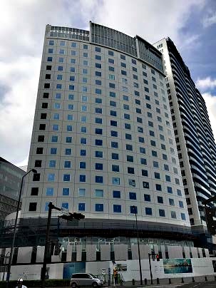 Hotel Vista Premio Yokohama Minato Mirai